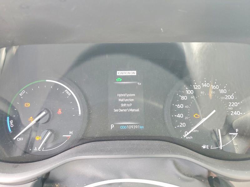 Photo 9 from auction – 2022 TOYOTA SIENNA with VIN 5TDGRKEC2NS126884
