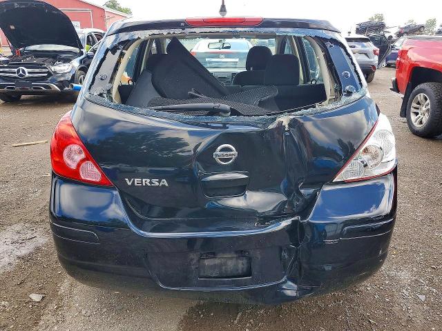 Photo 6 from auction – 2011 NISSAN VERSA with VIN 3N1BC1CP9BL486816