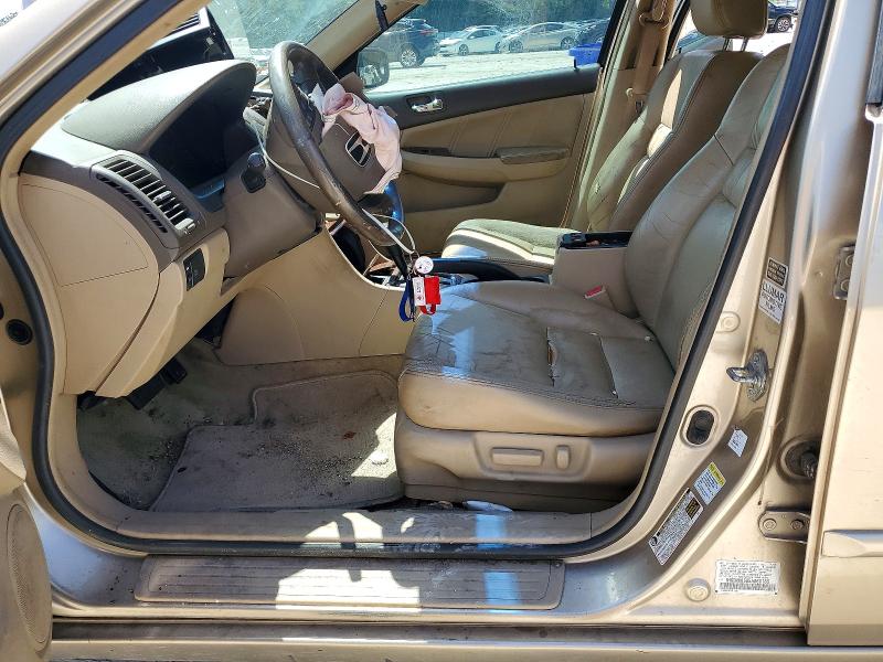 Photo 7 from auction – 2005 HONDA ACCORD with VIN 1HGCM66585A060165