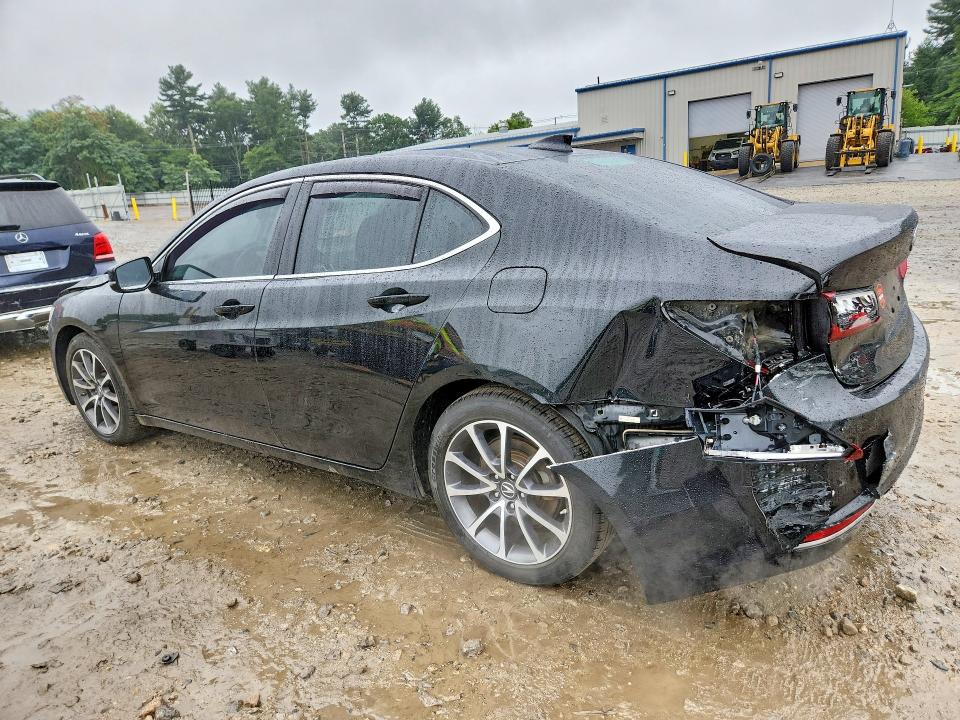 Photo 2 from auction – 2017 ACURA TLX with VIN 19UUB2F52HA004892