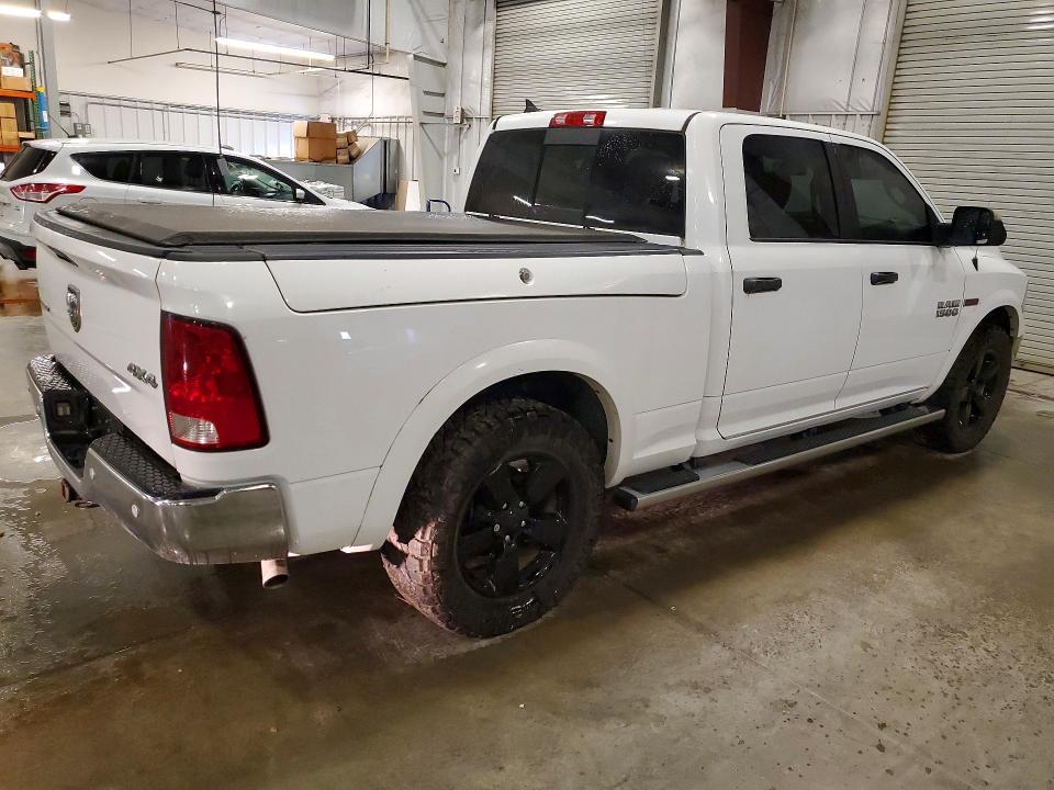 Photo 3 from auction – 2014 RAM 1500 with VIN 1C6RR7TMXES353871