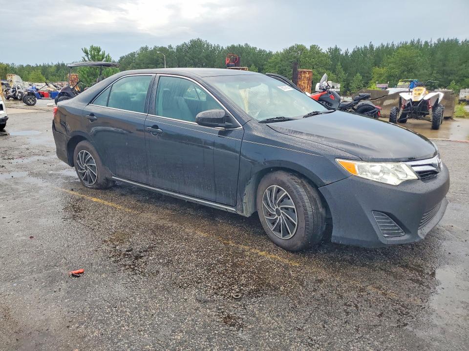 Photo 4 from auction – 2012 TOYOTA CAMRY with VIN 4T1BF1FKXCU588486
