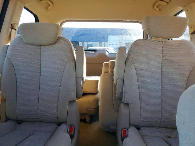 Photo 10 from auction – 2008 KIA SEDONA with VIN KNDMB133486254035