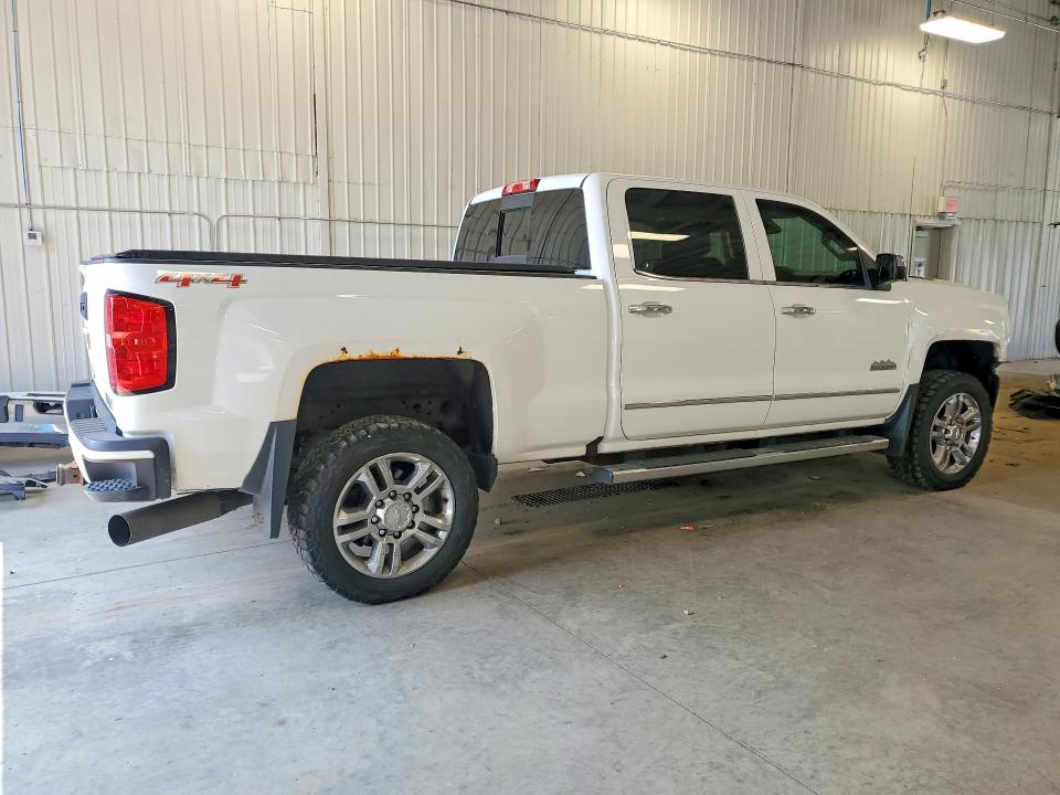 Photo 3 from auction – 2016 CHEVROLET SILVERADO with VIN 1GC1KXE80GF178407