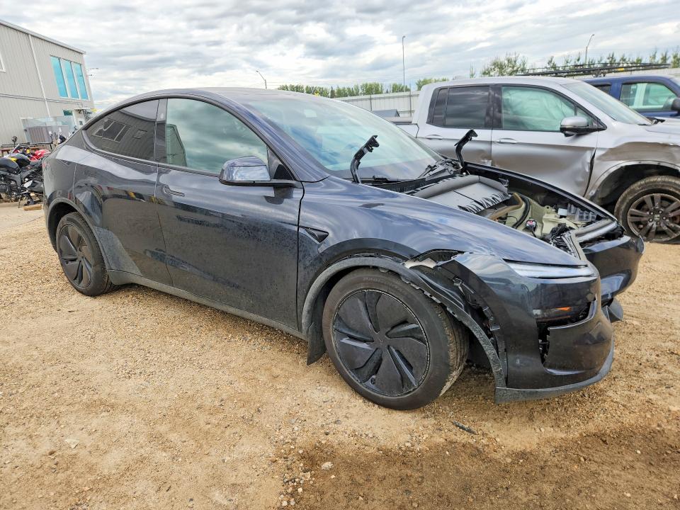 Photo 4 from auction – 2026 TESLA MODEL Y with VIN XP7YGDEE2TB828212