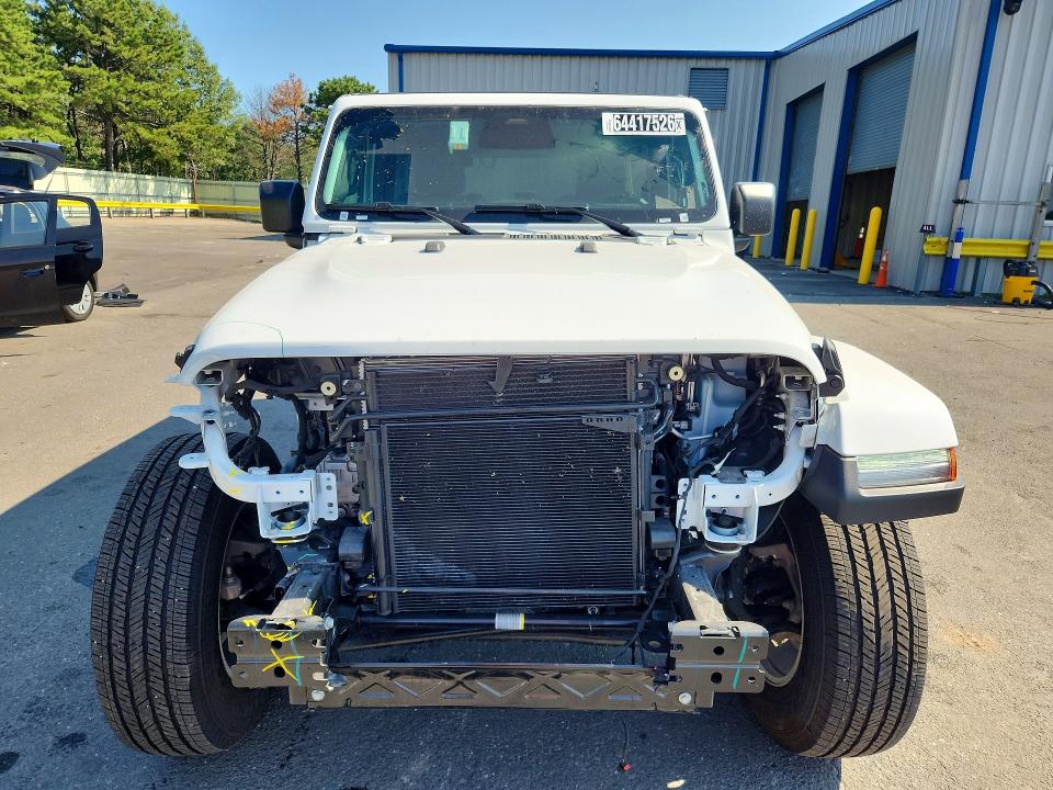 Photo 5 from auction – 2026 JEEP WRANGLER with VIN 1C4PJXEG5TW255058