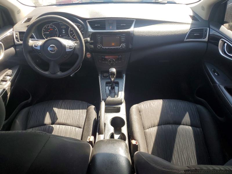 Photo 8 from auction – 2018 NISSAN SENTRA with VIN 3N1AB7AP5JY225267