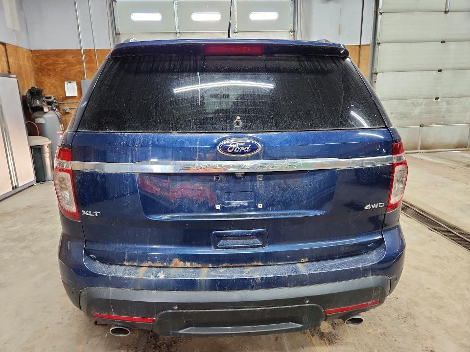 Photo 6 from auction – 2012 FORD EXPLORER with VIN 1FMHK8D8XCGA97937