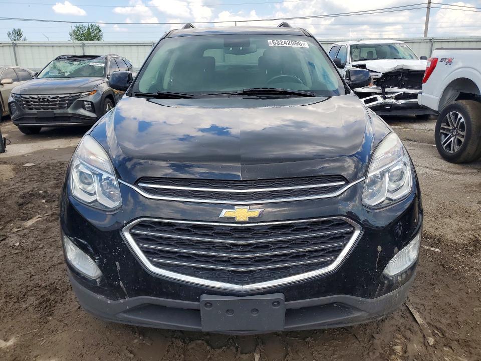 Photo 5 from auction – 2017 CHEVROLET EQUINOX with VIN 2GNALCEK7H1586288