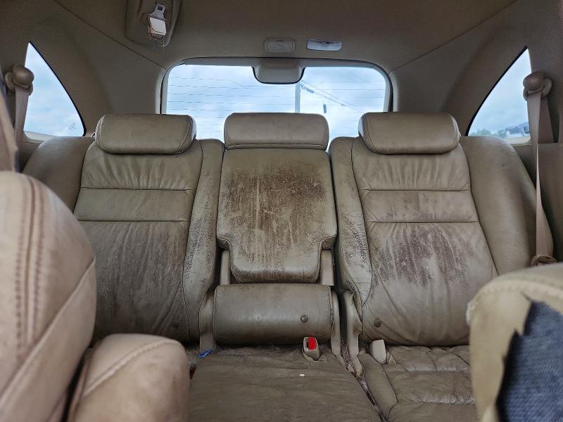 Photo 10 from auction – 2008 HONDA CR-V with VIN 5J6RE38738L007606