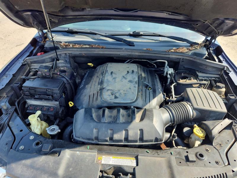 Photo 12 from auction – 2012 DODGE DURANGO with VIN 1C4SDHET8CC308485