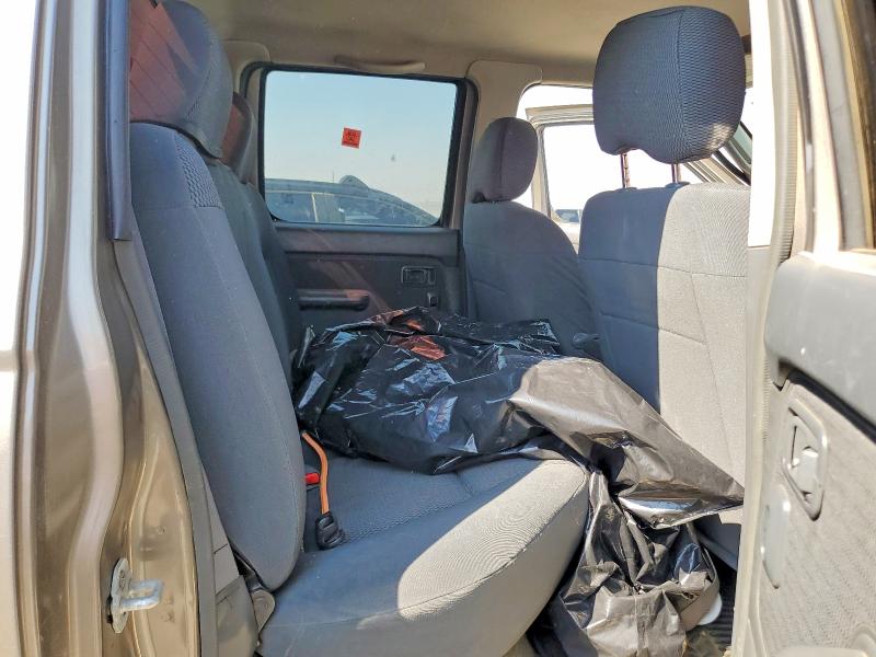 Photo 10 from auction – 2003 NISSAN FRONTIER with VIN 1N6ED29X93C458934