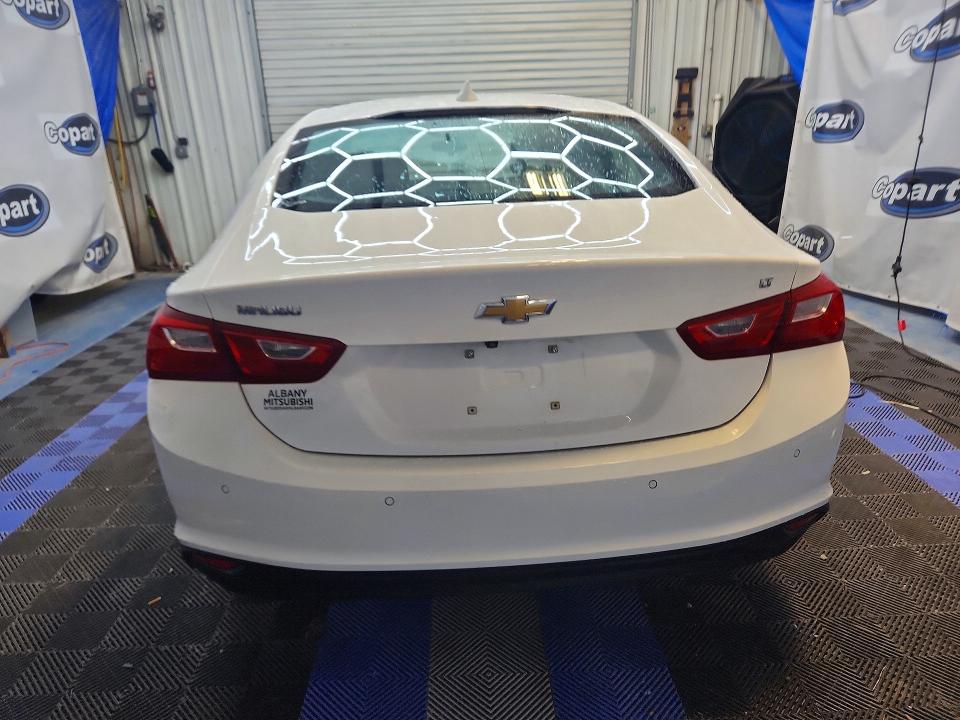 Photo 6 from auction – 2023 CHEVROLET MALIBU with VIN 1G1ZD5ST1PF137464