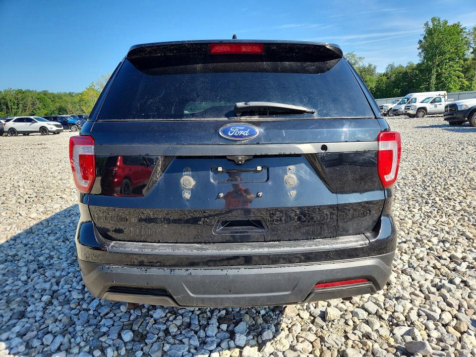 Photo 6 from auction – 2019 FORD EXPLORER with VIN 1FM5K8AR4KGB44524