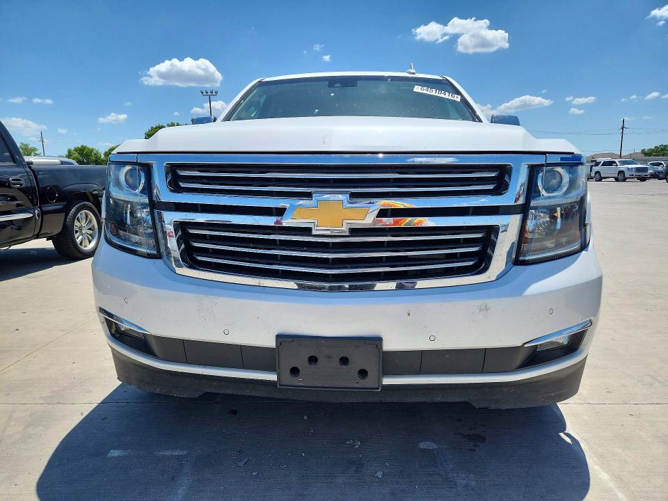Photo 5 from auction – 2019 CHEVROLET TAHOE with VIN 1GNSCCKC5KR109701