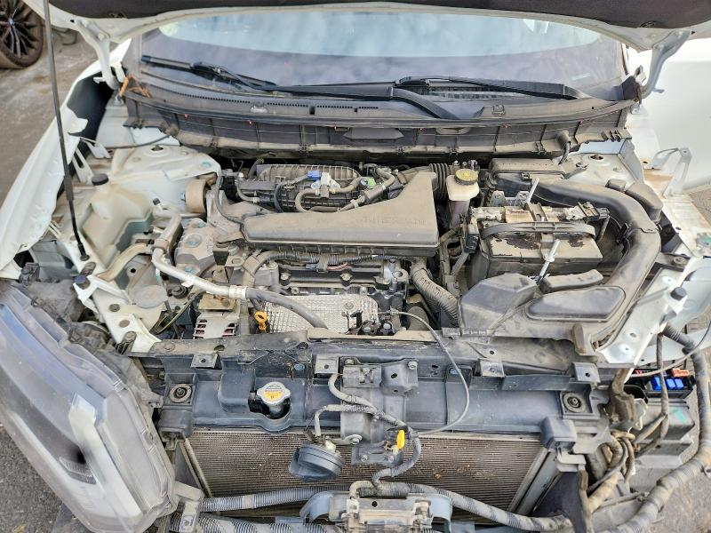 Photo 12 from auction – 2018 NISSAN ROGUE with VIN KNMAT2MT5JP521459