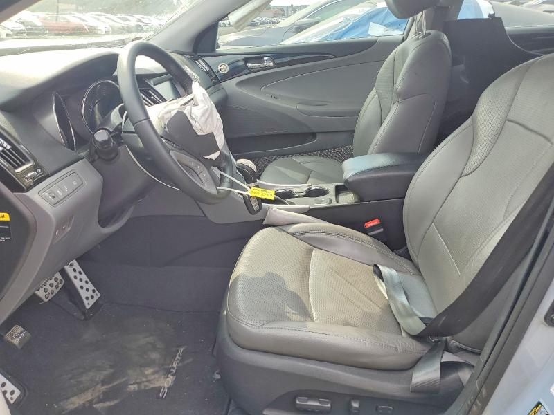Photo 7 from auction – 2014 HYUNDAI SONATA with VIN 5NPEC4AC9EH902539