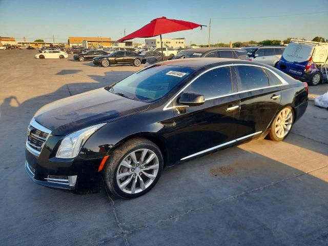 2017 CADILLAC XTS