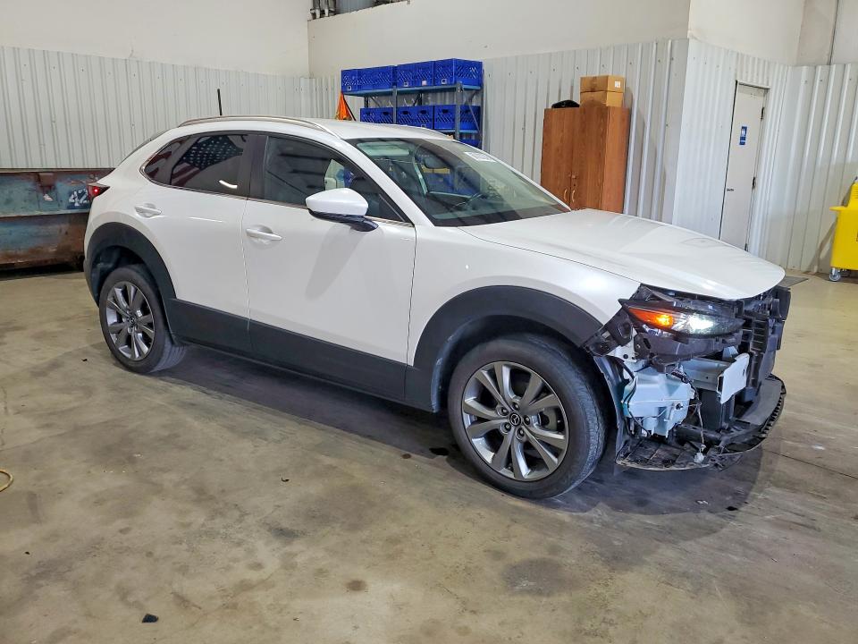 Photo 4 from auction – 2022 MAZDA CX-30 with VIN 3MVDMBBL1NM450719
