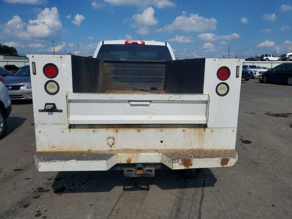 Photo 6 from auction – 2015 CHEVROLET SILVERADO with VIN 1GC1KUEG7FF155162