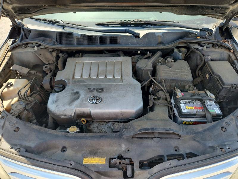 Photo 11 from auction – 2012 TOYOTA VENZA with VIN 4T3ZK3BB1CU046907