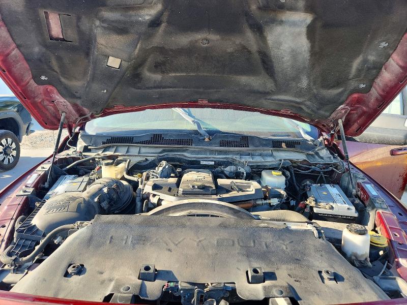Photo 11 from auction – 2016 RAM 2500 with VIN 3C6UR5NL9GG279310