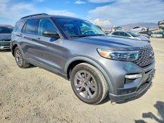 صورة رقم 4 من المزاد - 2021 FORD EXPLORER مع VIN 1FMSK7DH7MGB71011
