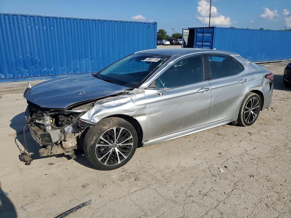 2019 TOYOTA CAMRY - Търг №65641116