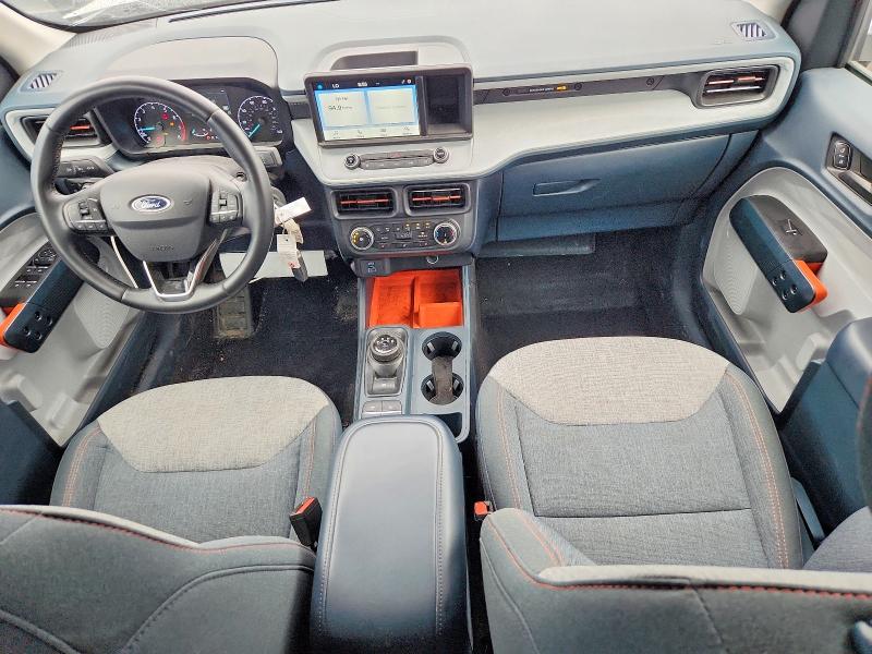 Photo 8 from auction – 2024 FORD MAVERICK with VIN 3FTTW8J93RRB03868
