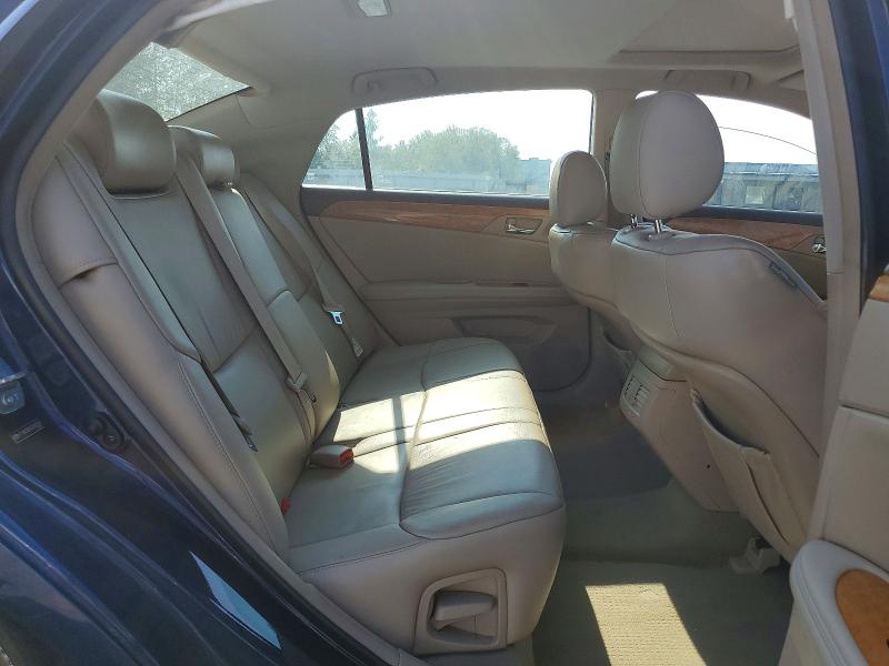 Photo 10 from auction – 2005 TOYOTA AVALON with VIN 4T1BK36B45U016159