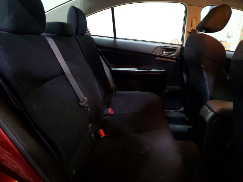 Photo 10 from auction – 2014 SUBARU IMPREZA with VIN JF1GJAC60EH010639