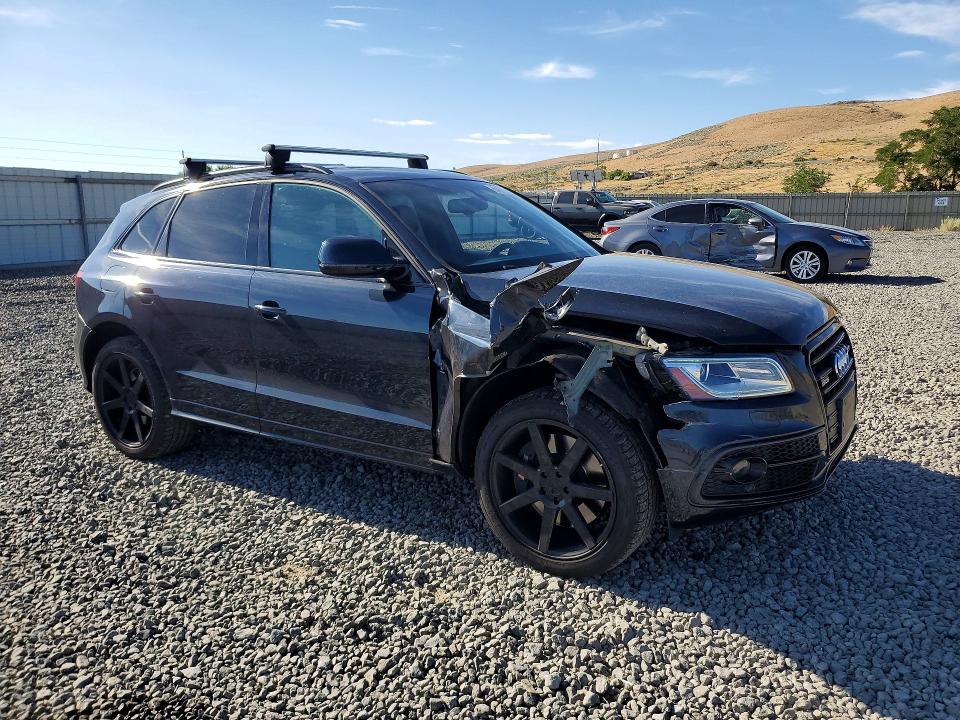 Photo 4 from auction – 2016 AUDI SQ5 with VIN WA1CCAFP9GA141520