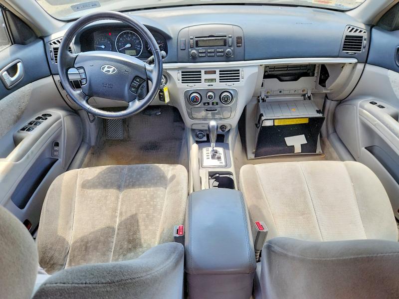 Photo 8 from auction – 2006 HYUNDAI SONATA with VIN KMHEU46C76A113283