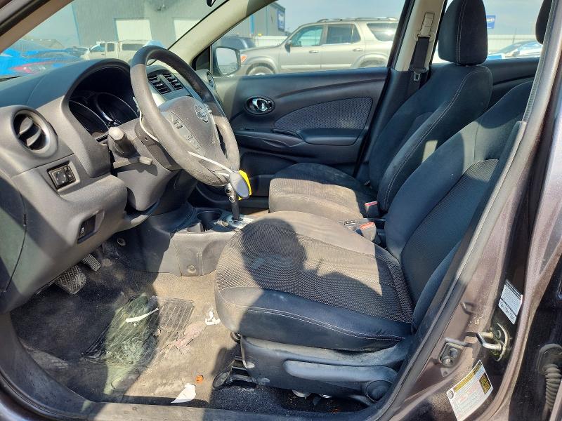 Photo 7 from auction – 2015 NISSAN VERSA with VIN 3N1CN7AP0FL907820