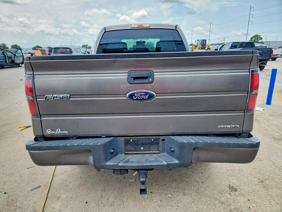 صورة رقم 6 من المزاد - 2013 FORD F150 مع VIN 1FTFX1CF9DFD93530