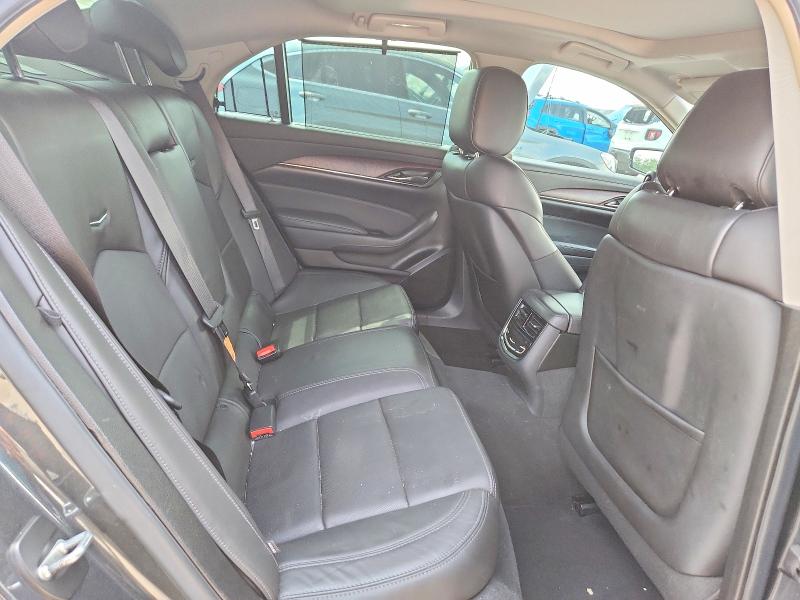 Photo 10 from auction – 2017 CADILLAC CTS with VIN 1G6AY5SS1H0179785
