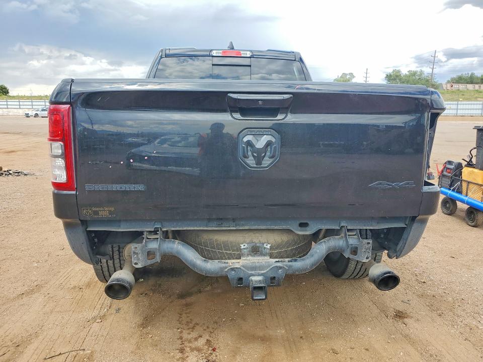 Photo 6 from auction – 2019 RAM 1500 with VIN 1C6SRFBT7KN555601