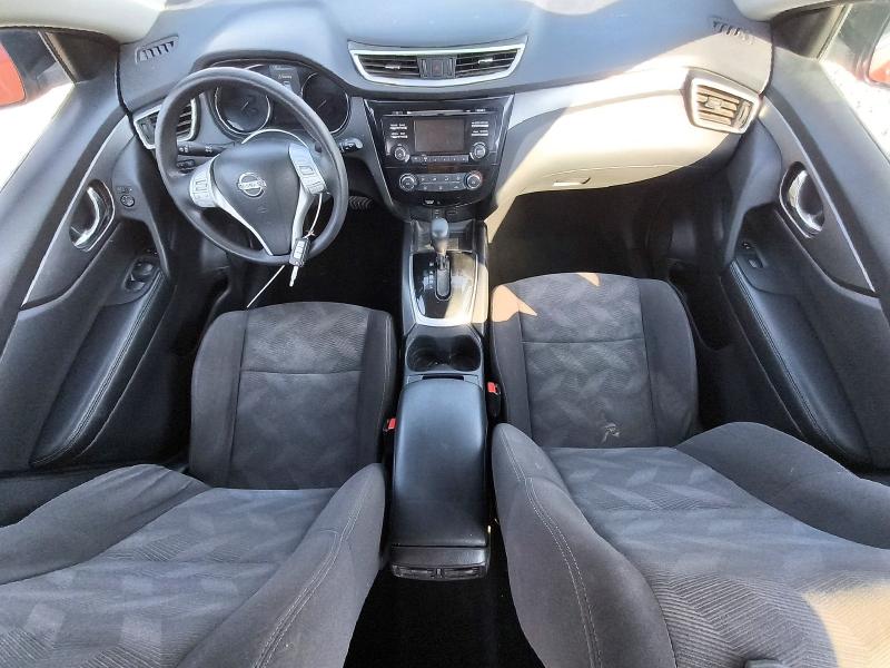 Photo 8 from auction – 2016 NISSAN ROGUE with VIN KNMAT2MV3GP701484