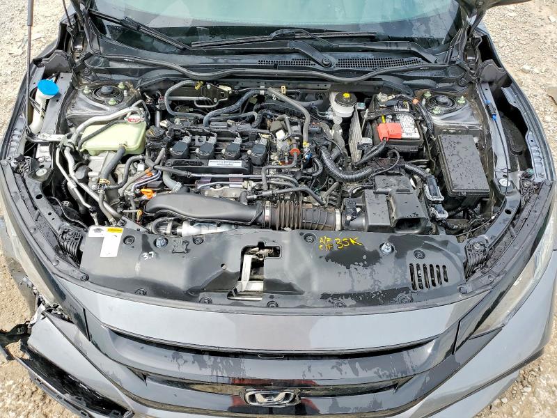 Photo 11 from auction – 2017 HONDA CIVIC with VIN SHHFK7H52HU211404