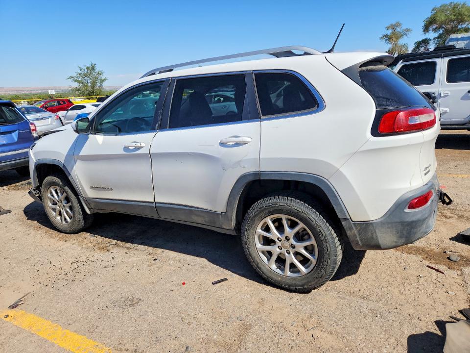 صورة رقم 2 من المزاد - 2015 JEEP CHEROKEE مع VIN 1C4PJMCS4FW589284