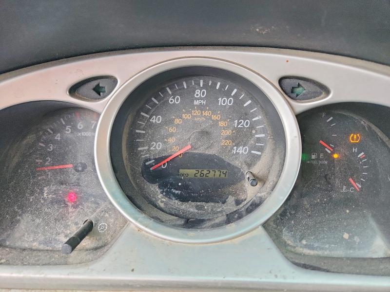 Photo 9 from auction – 2004 TOYOTA HIGHLANDER with VIN JTEEP21A440031063