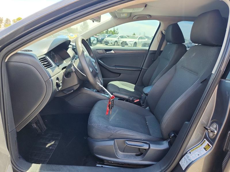 Photo 7 from auction – 2014 VOLKSWAGEN JETTA with VIN 3VW2K7AJ7EM372312
