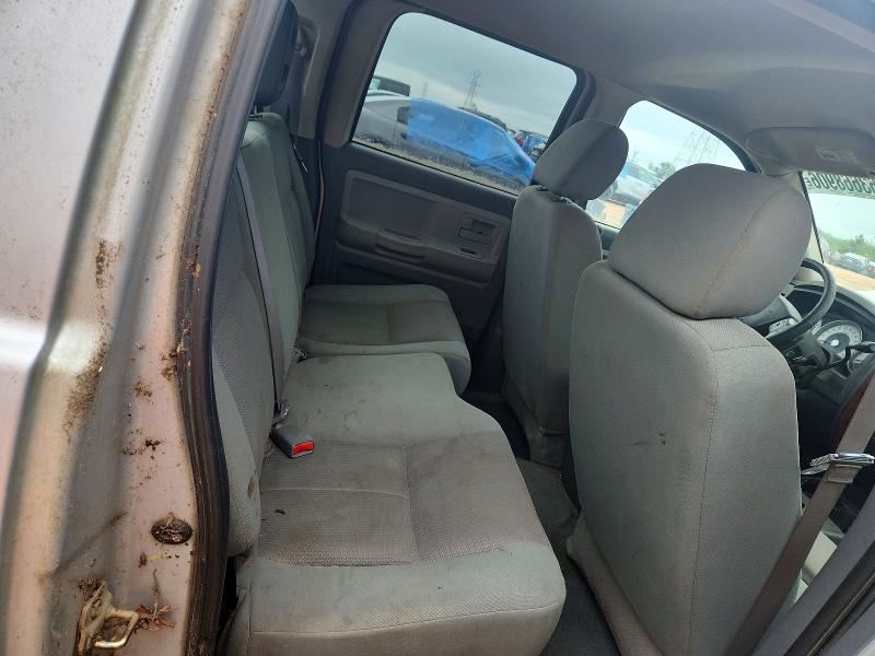 Photo 10 from auction – 2005 DODGE DAKOTA with VIN 1D7HW48N15S227997