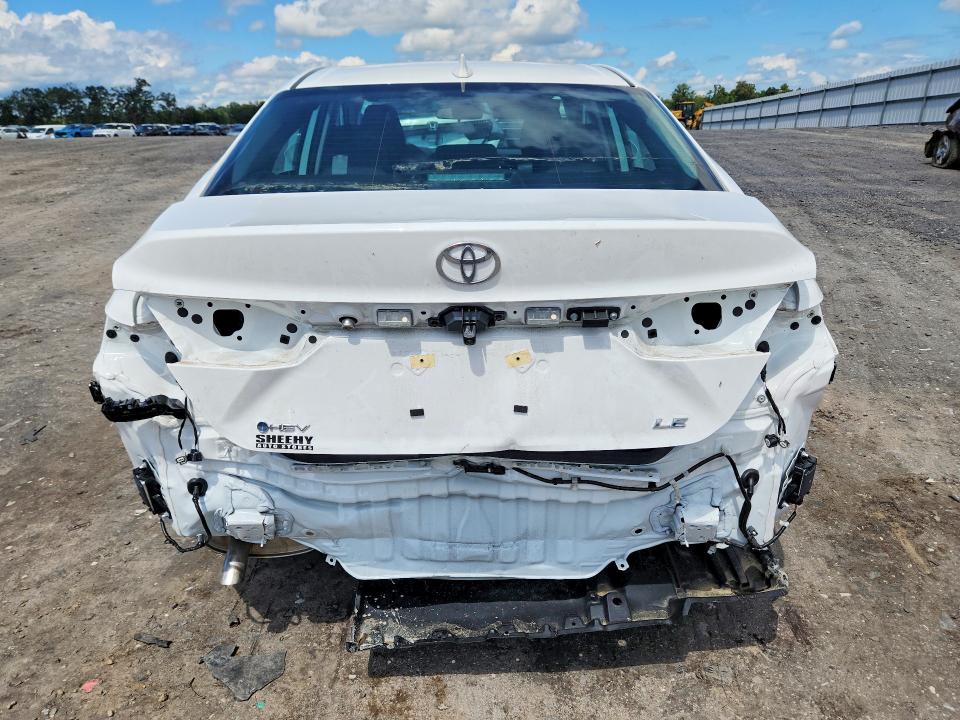 Photo 6 from auction – 2026 TOYOTA CAMRY with VIN 4T1DAACK1TU674877