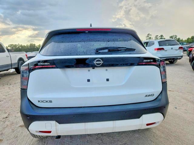 Photo 6 from auction – 2026 NISSAN KICKS with VIN 3N8AP6CB5TL374115