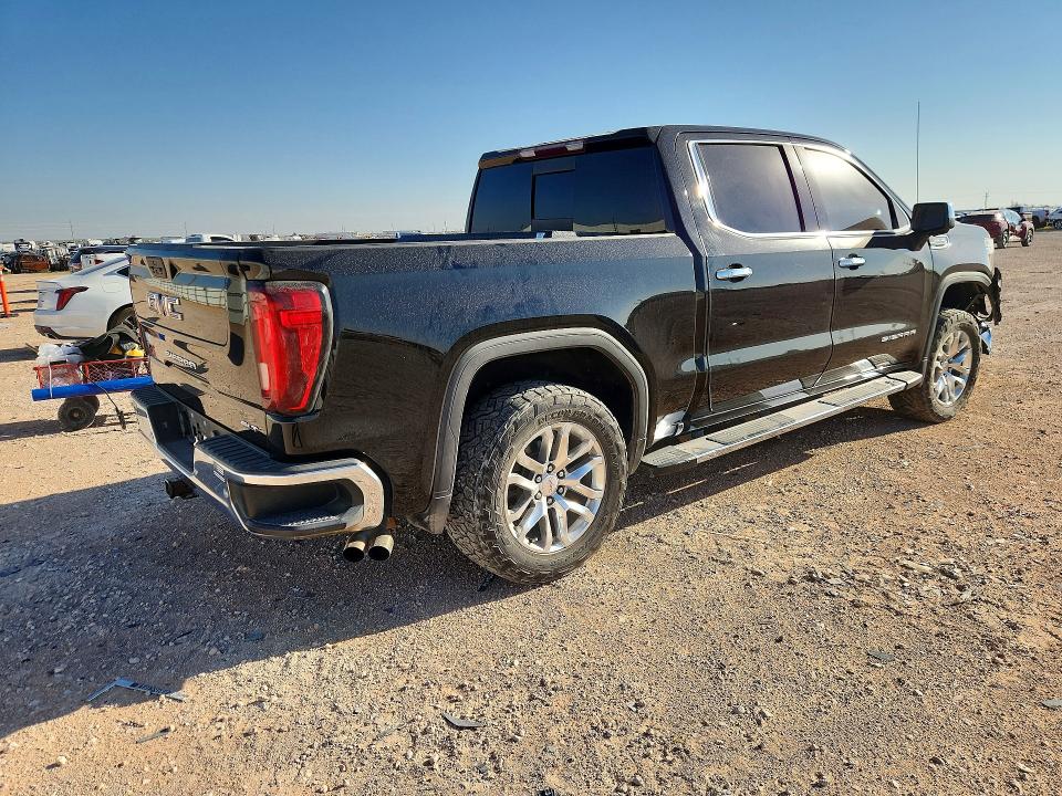 Снимка 3 от търг – 2021 GMC SIERRA с VIN 3GTP8DED3MG235505