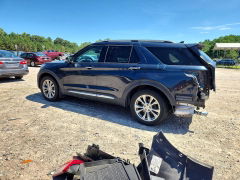 Photo 2 from auction – 2022 FORD EXPLORER with VIN 1FMSK7FH9NGA59227