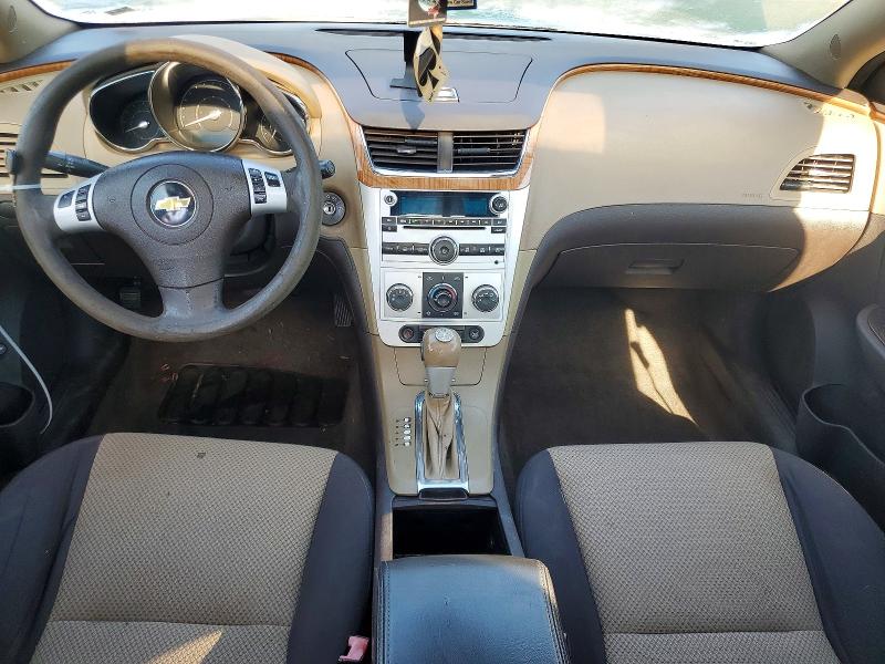 Photo 8 from auction – 2011 CHEVROLET MALIBU with VIN 1G1ZC5E1XBF138179