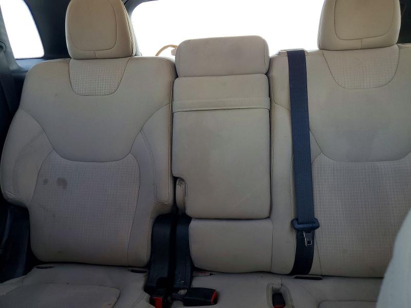 Photo 10 from auction – 2016 JEEP CHEROKEE with VIN 1C4PJMCS1GW268269