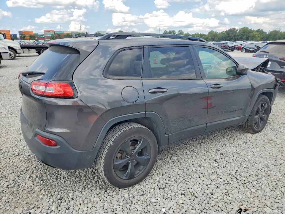 Photo 3 from auction – 2017 JEEP CHEROKEE with VIN 1C4PJMDS0HW560866